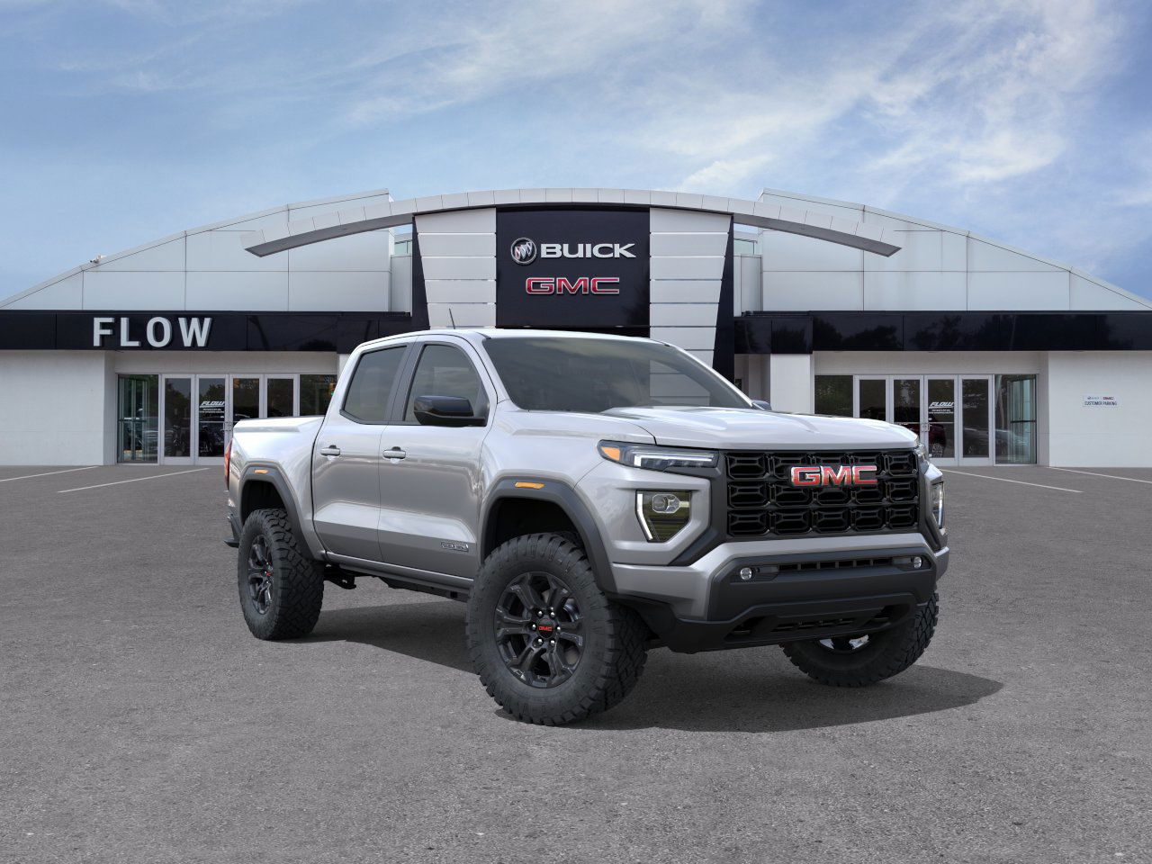 2025 GMC Canyon