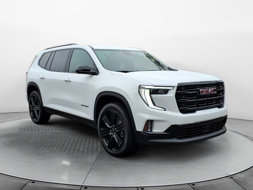 2026 GMC Acadia Elevation's photo