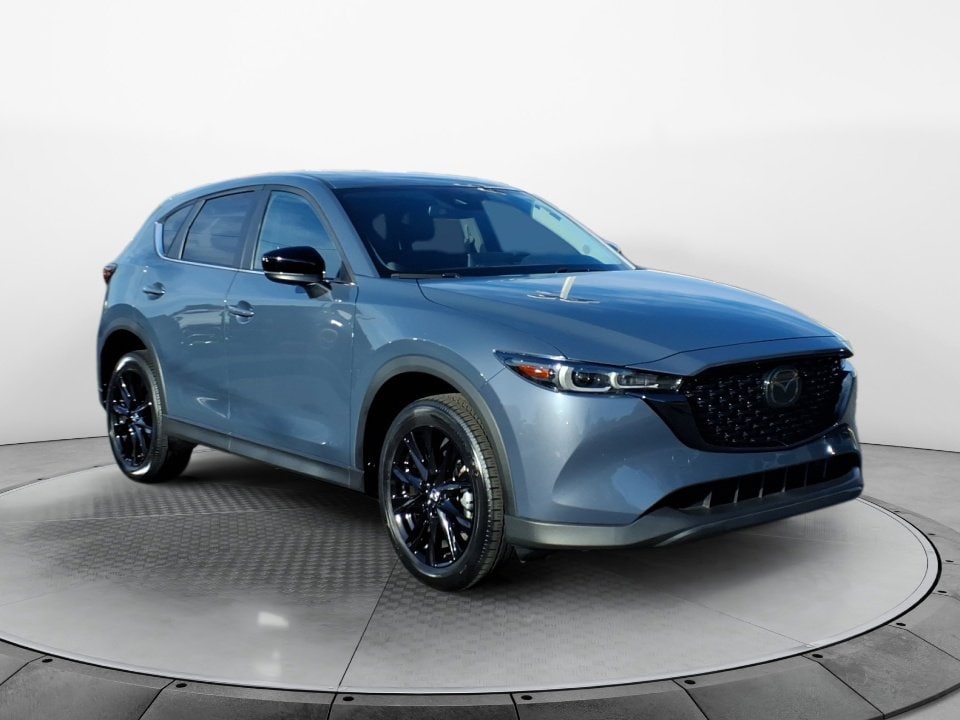 2023 Mazda CX-5 S Carbon Edition's photo