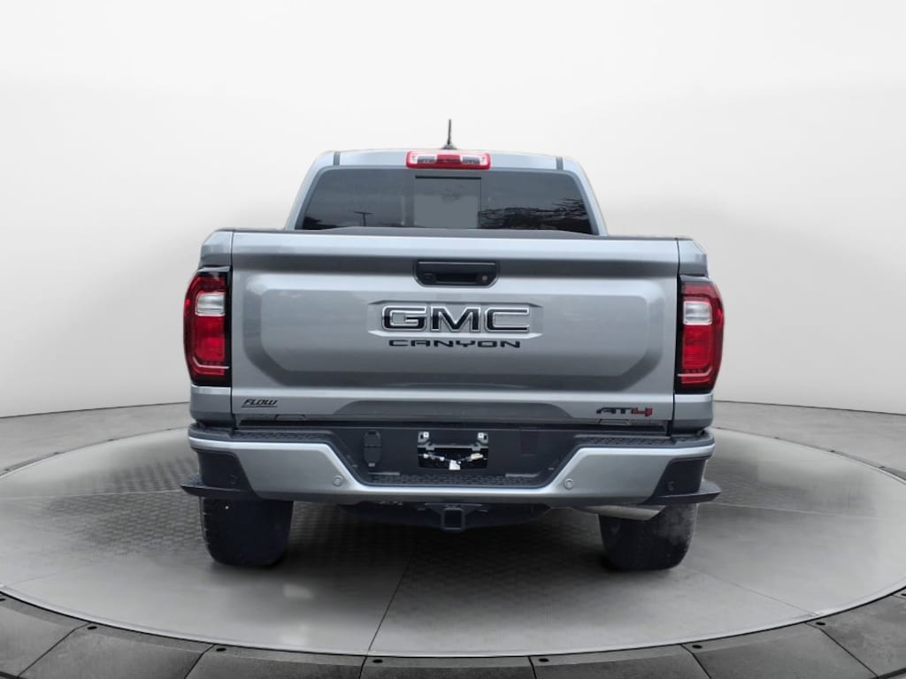 New 2026 GMC Canyon AT4 Truck