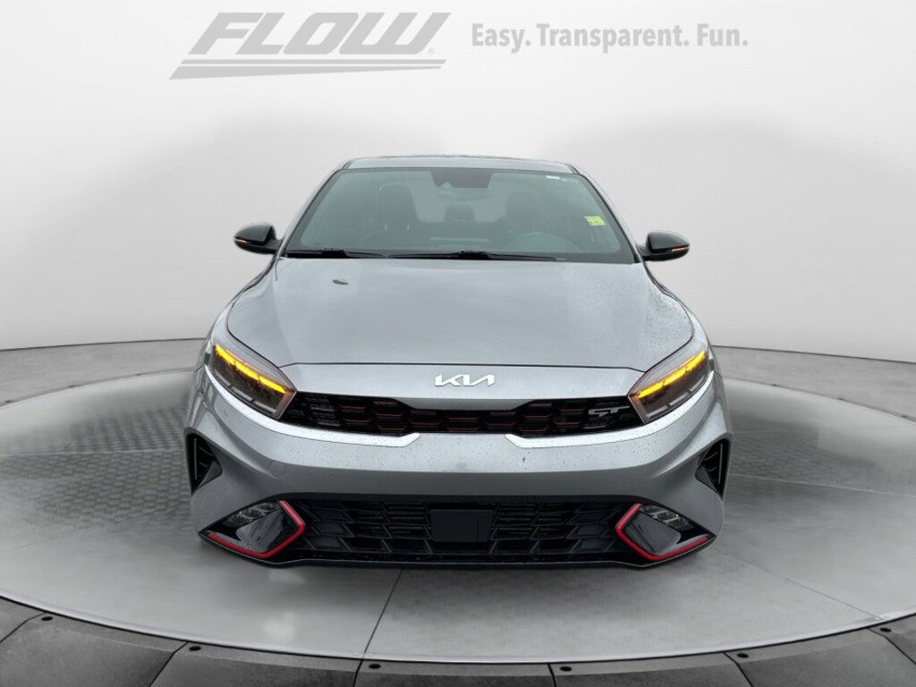 Used 2024 Kia Forte GT Sedan