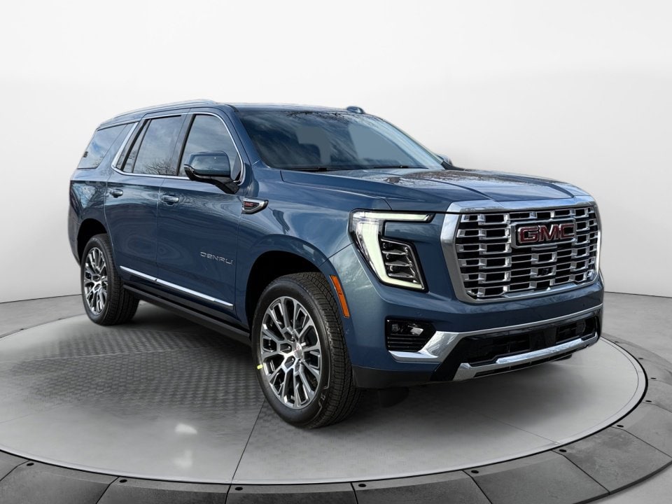 2026 GMC Yukon Denali's photo