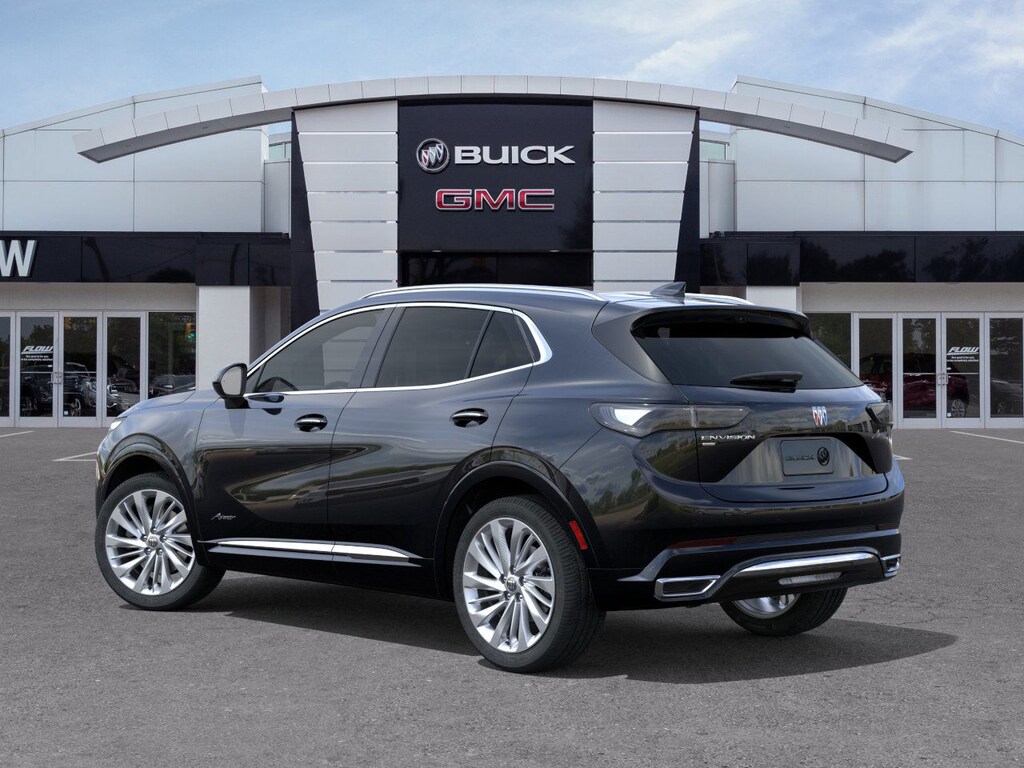 New 2026 Buick Envision Avenir SUV
