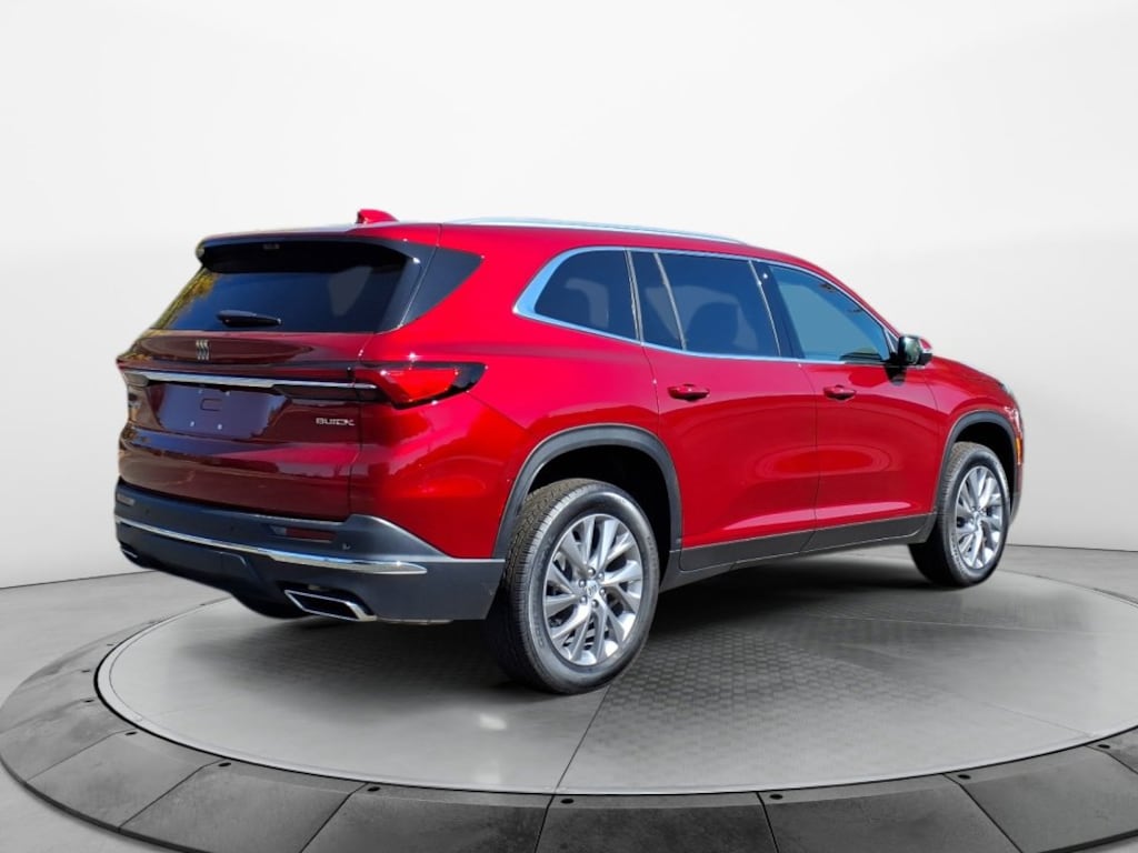 New 2026 Buick Enclave Preferred SUV