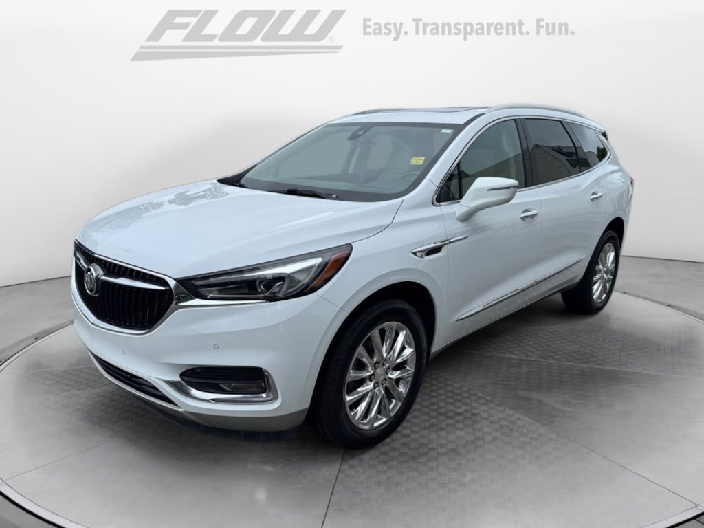 Used 2021 Buick Enclave Premium SUV