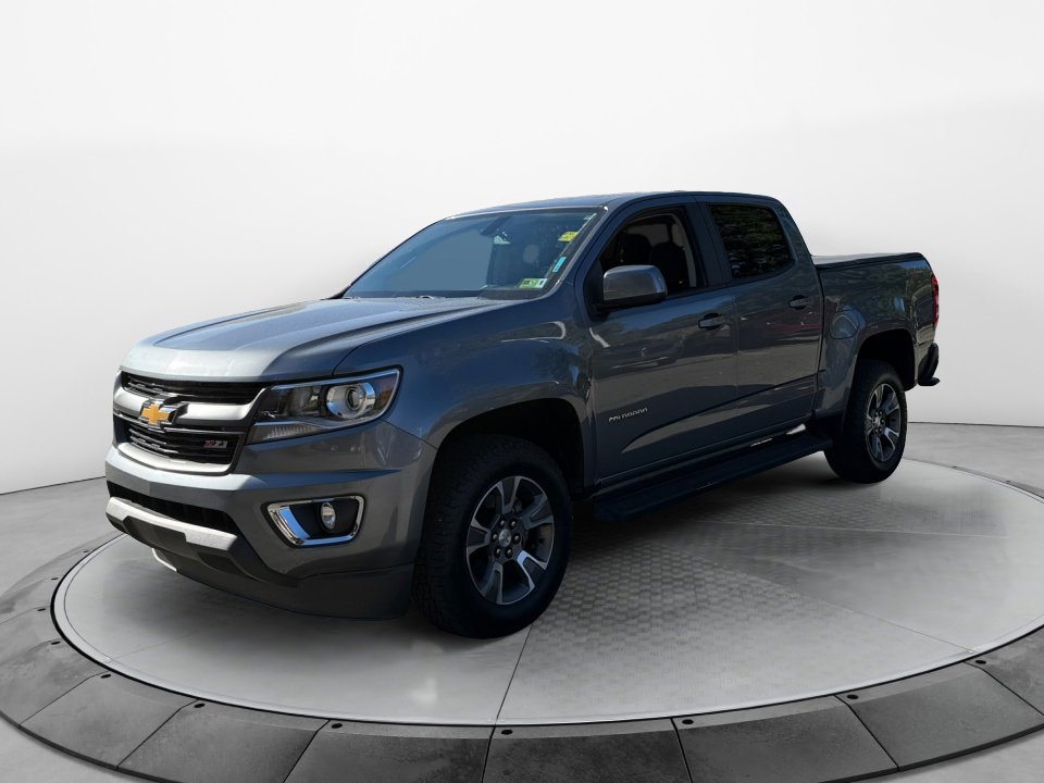 2020 Chevrolet Colorado Z71 photo 3