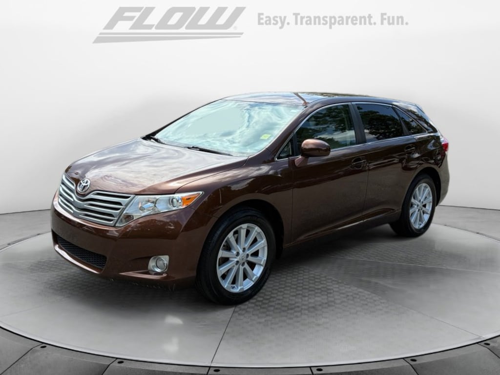 Used 2012 Toyota Venza LE Crossover