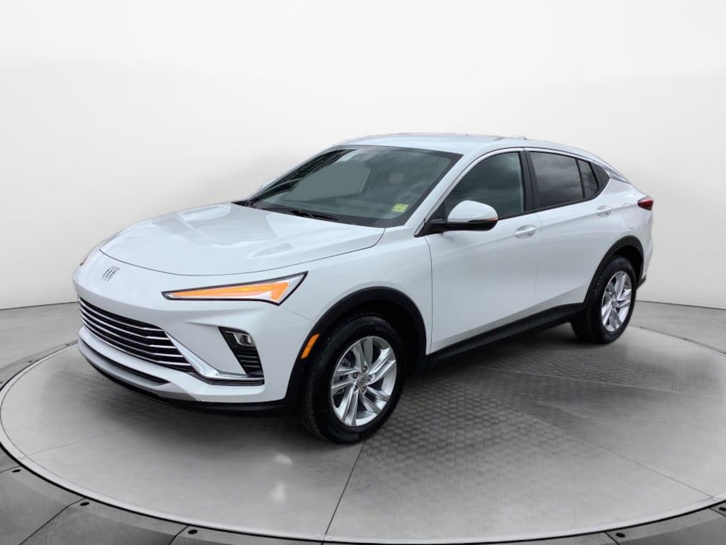 New 2026 Buick Envista Preferred SUV