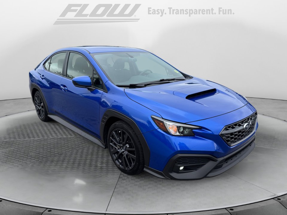 2022 Subaru WRX Premium's photo