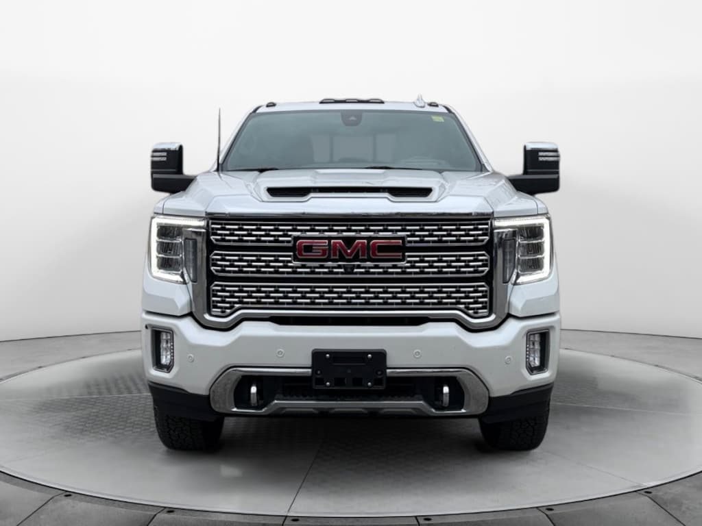 Used 2021 GMC Sierra 2500 HD Denali Truck Crew Cab