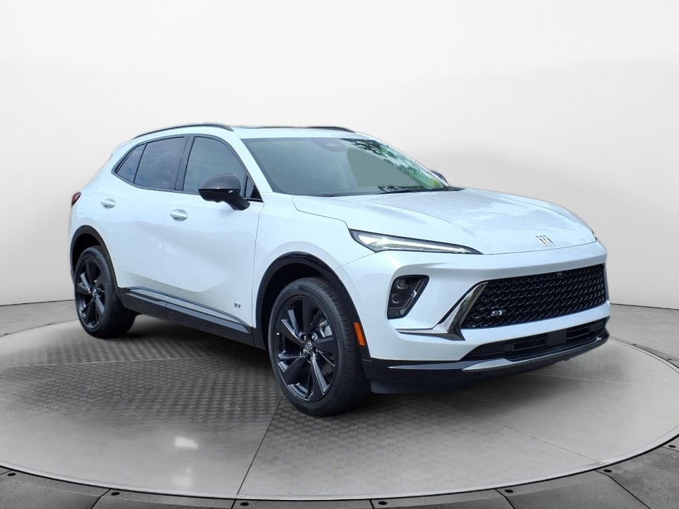 2025 Buick Envision Sport Touring's photo