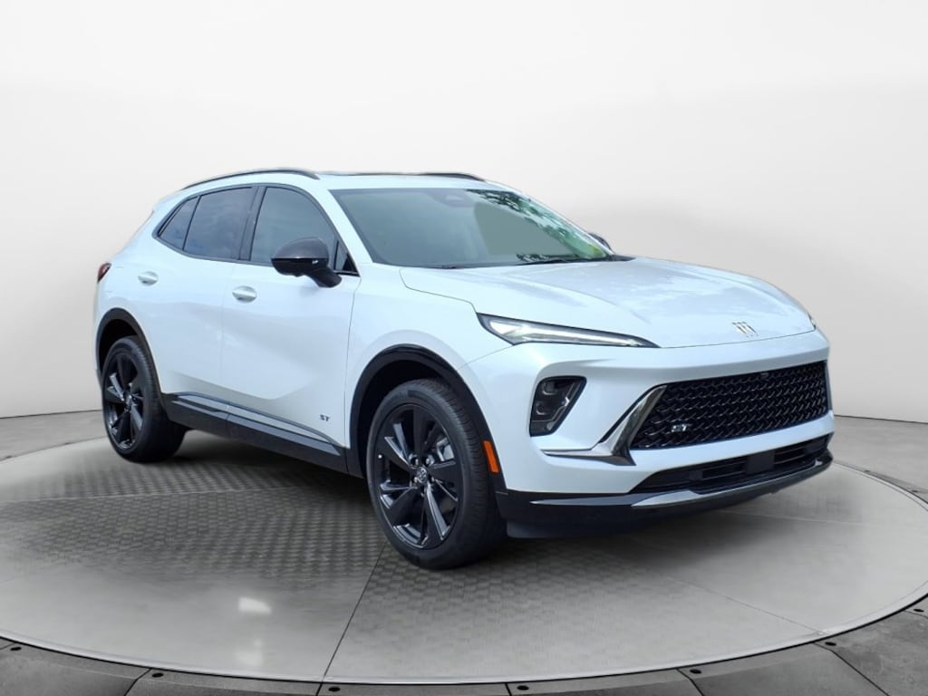 New 2025 Buick Envision Sport Touring SUV