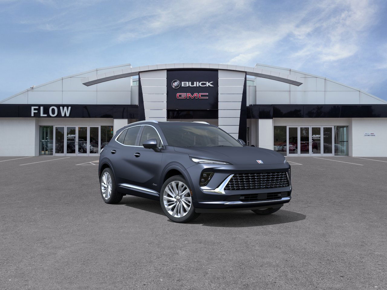 2026 Buick Envision Avenir's photo