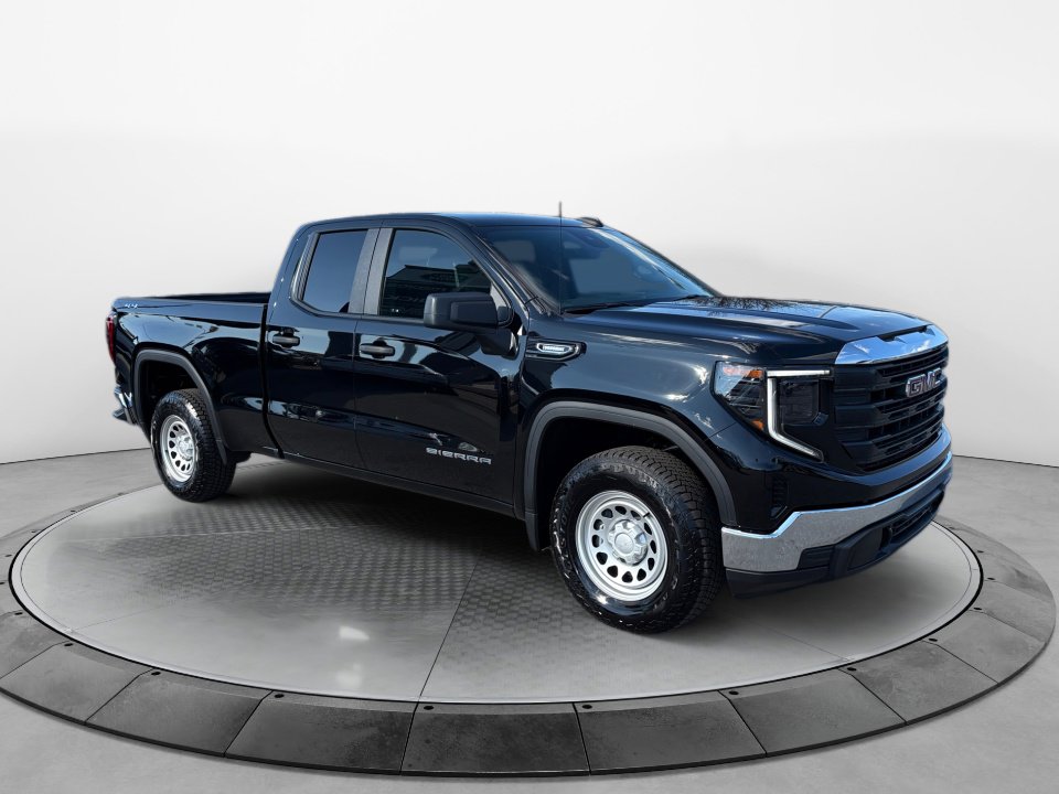 2025 GMC Sierra 1500 Pro's photo