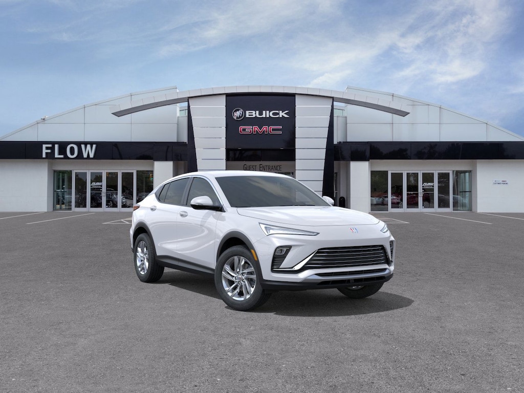 New 2026 Buick Envista Preferred SUV