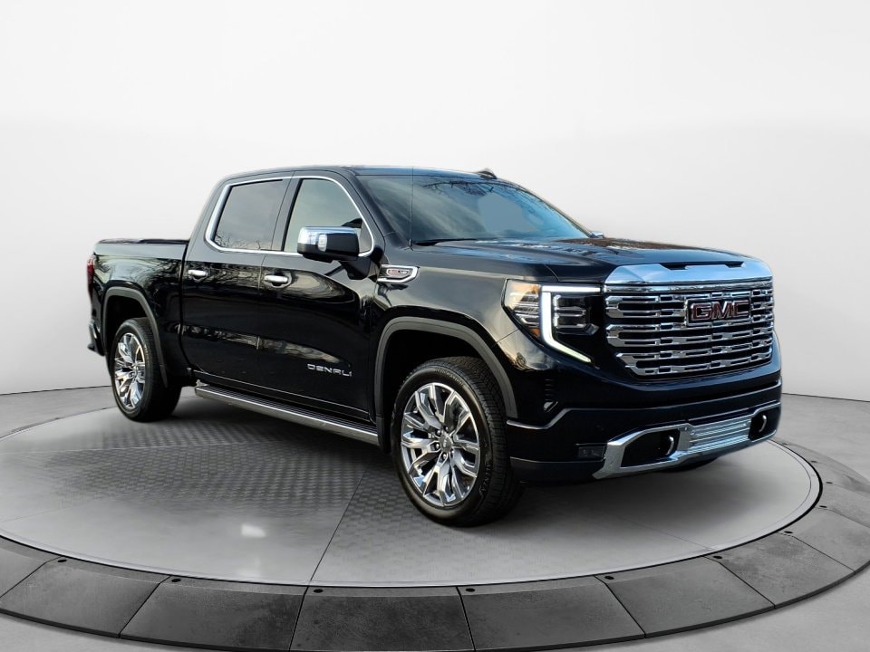 2026 GMC Sierra 1500 Denali's photo