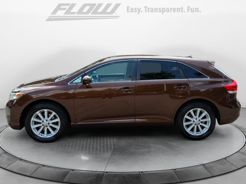 Used 2012 Toyota Venza LE Crossover