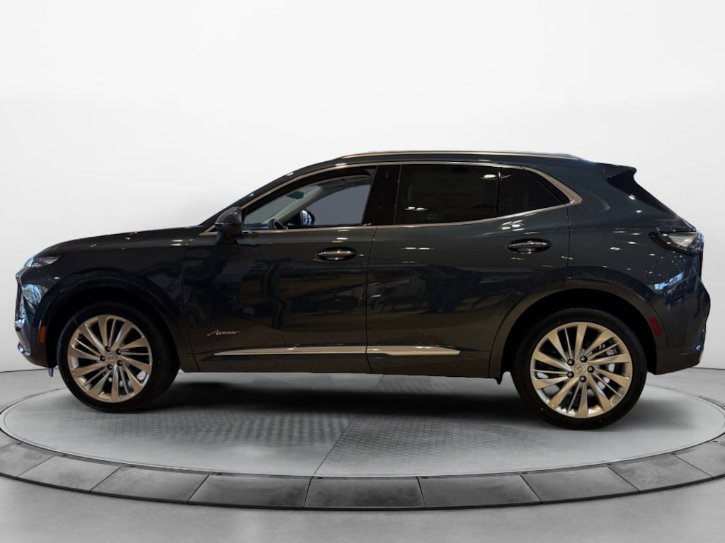 New 2026 Buick Envision Avenir SUV