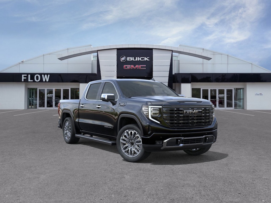 New 2026 GMC Sierra 1500 Denali Ultimate Truck