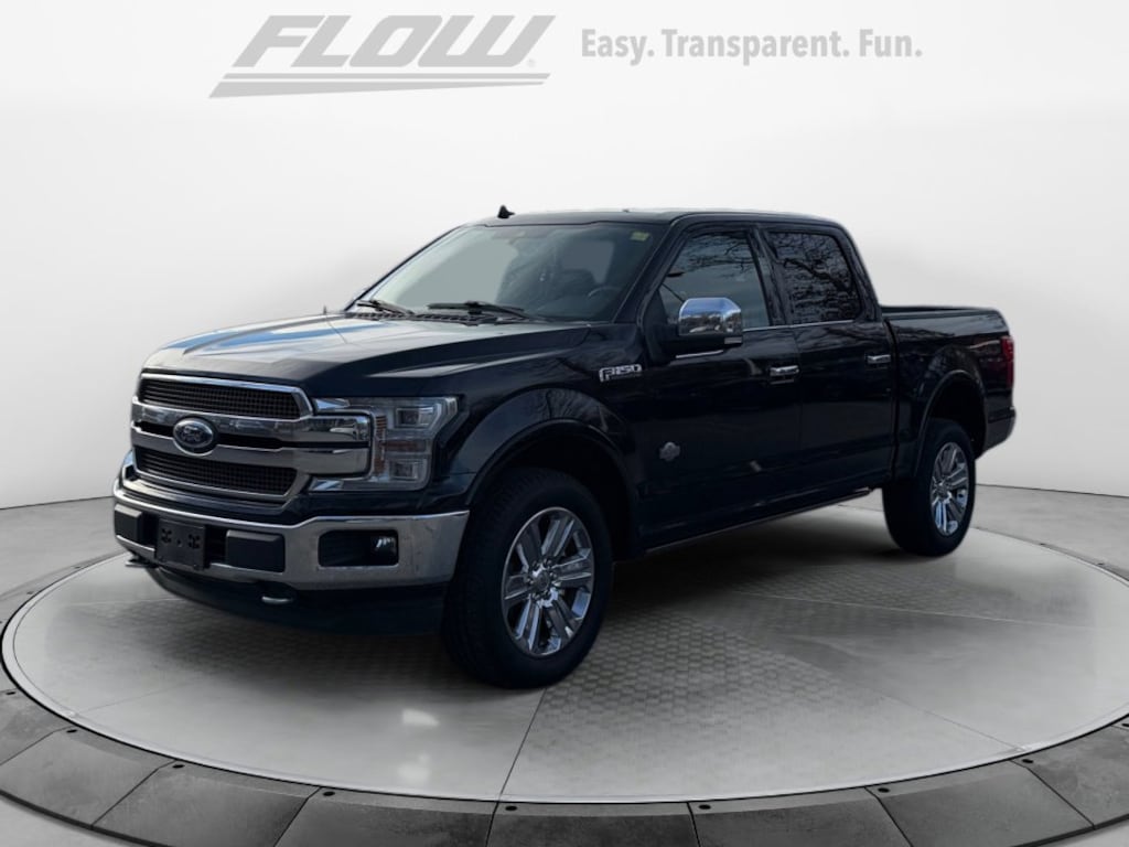 Used 2019 Ford F-150 XL Truck SuperCrew Cab