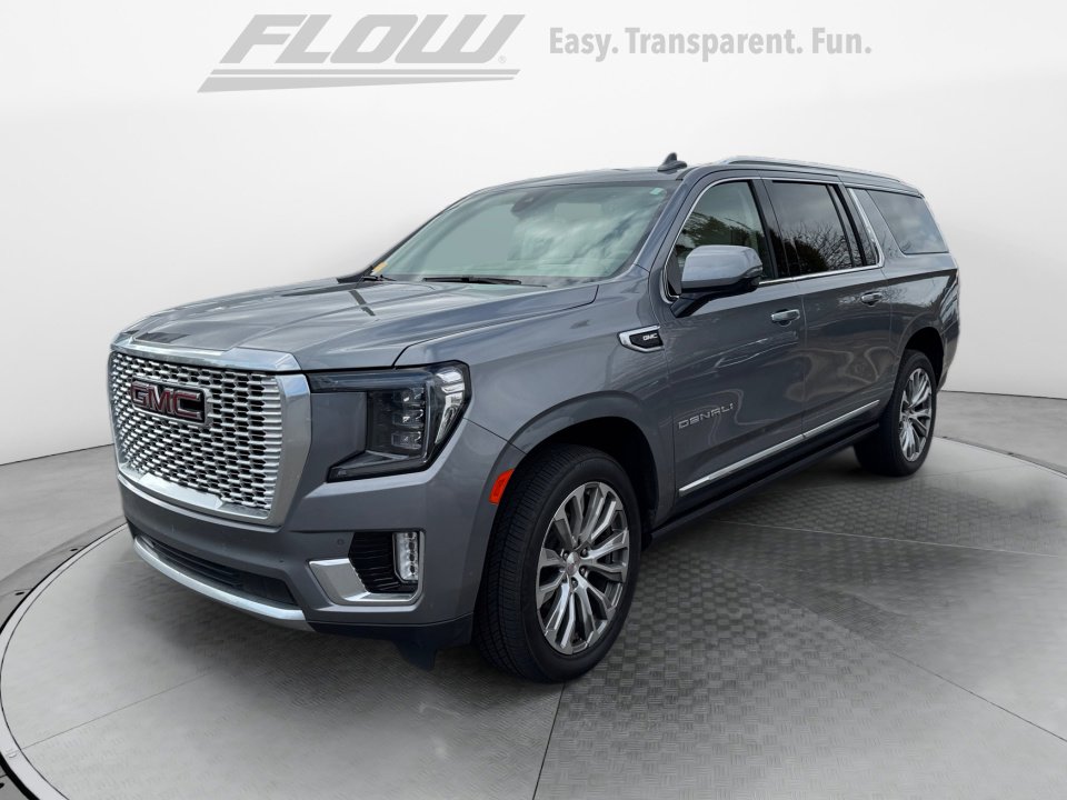 2022 Gmc Yukon XL Denali photo 2