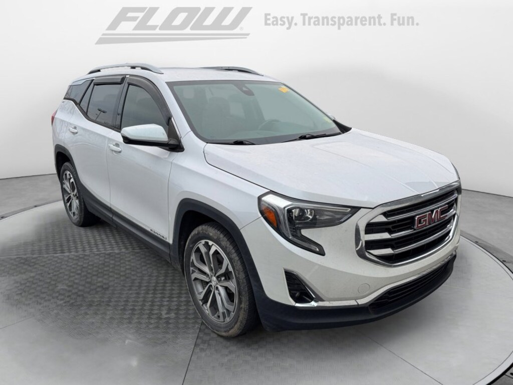 Used 2020 GMC Terrain SLT SUV