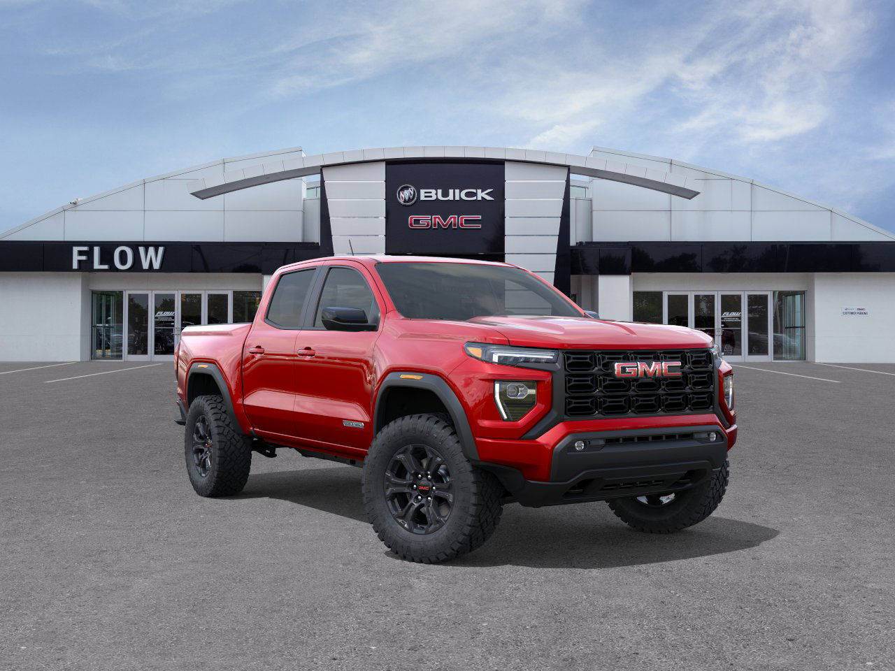 2025 GMC Canyon