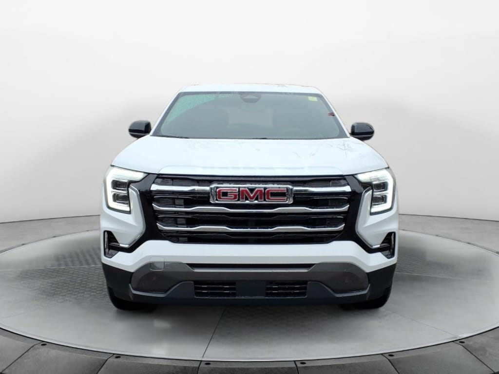 New 2026 GMC Terrain Elevation SUV