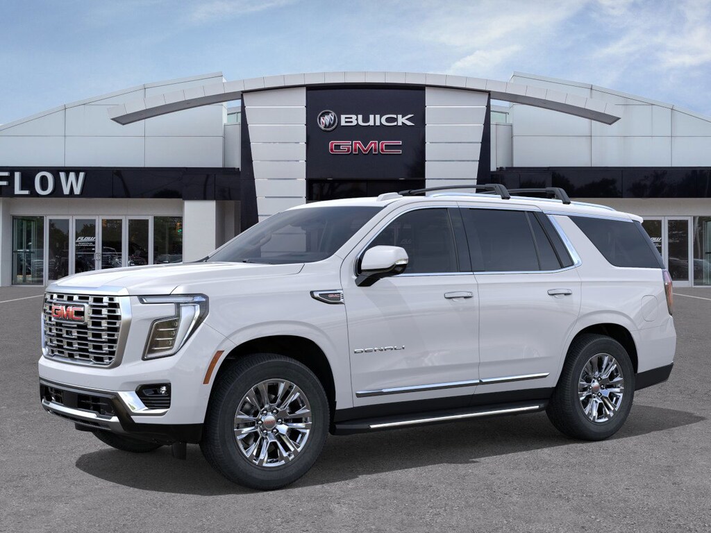 New 2026 GMC Yukon Denali SUV