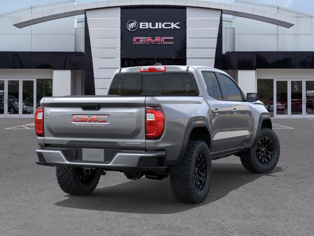New 2026 GMC Canyon Elevation Truck
