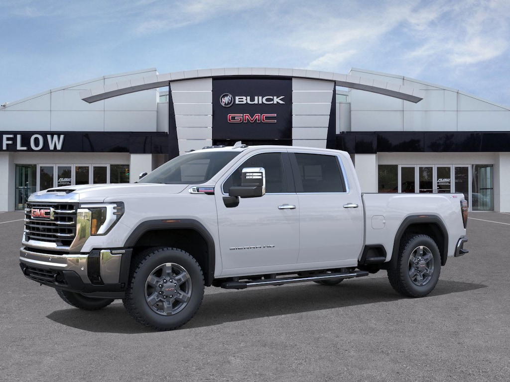 New 2026 GMC Sierra 2500 HD SLT Truck