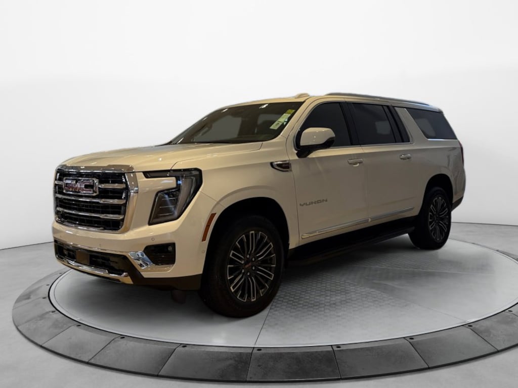 New 2026 GMC Yukon XL Elevation SUV