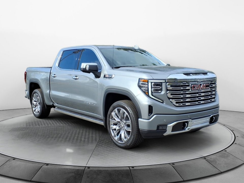 2026 GMC Sierra 1500 Denali's photo