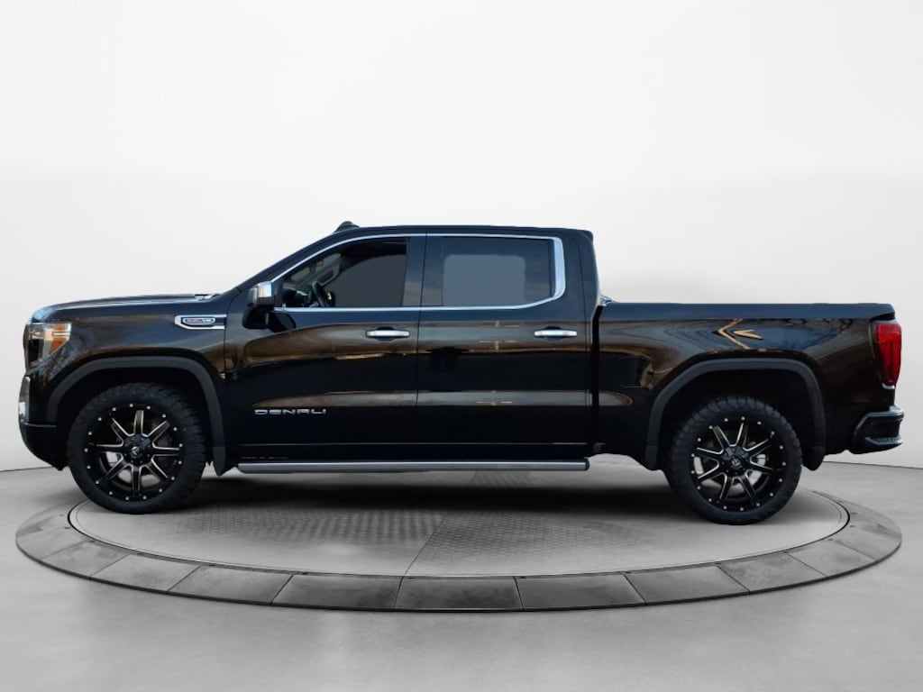 Used 2019 GMC Sierra 1500 Denali Truck Crew Cab