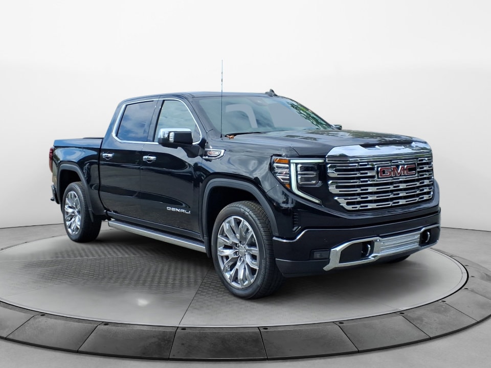 2026 GMC Sierra 1500 Denali's photo