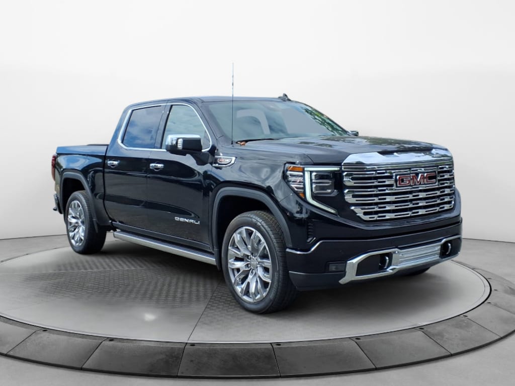 New 2026 GMC Sierra 1500 Denali Truck
