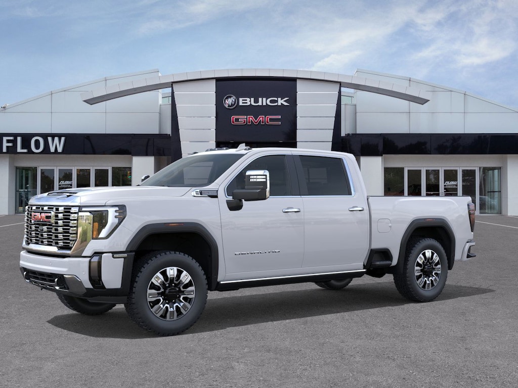 New 2026 GMC Sierra 2500 HD Denali Truck