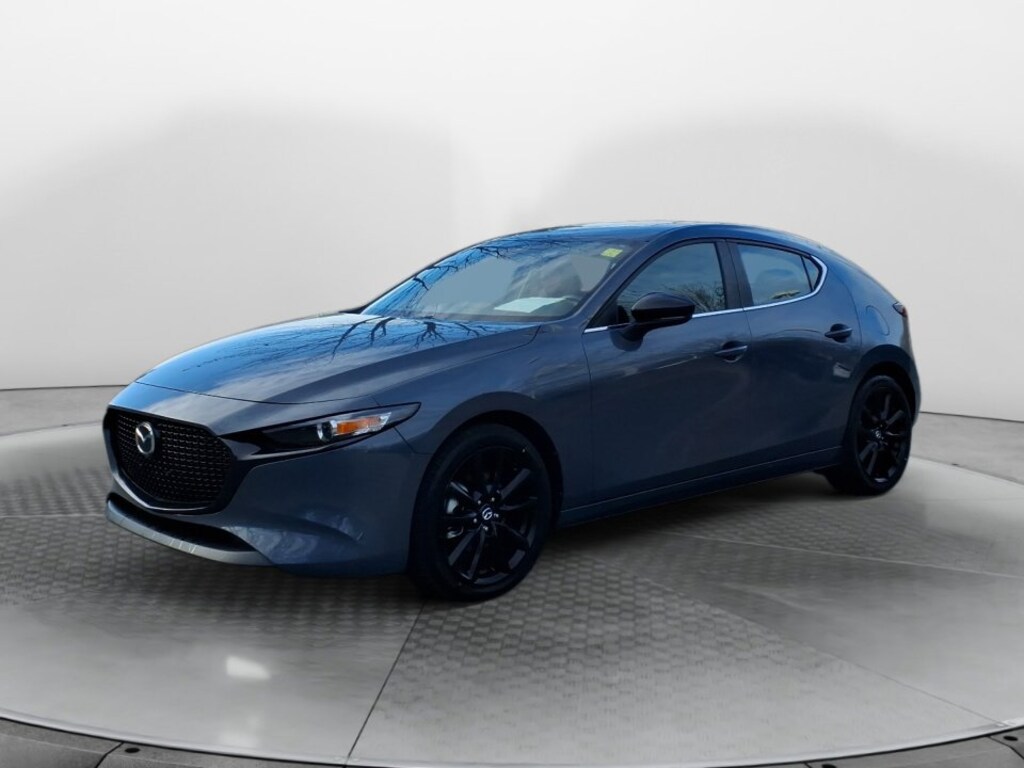 Used 2023 Mazda Mazda3 Hatchback 2.5 S Carbon Edition Hatchback