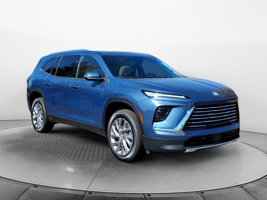 New 2026 Buick Enclave Preferred SUV