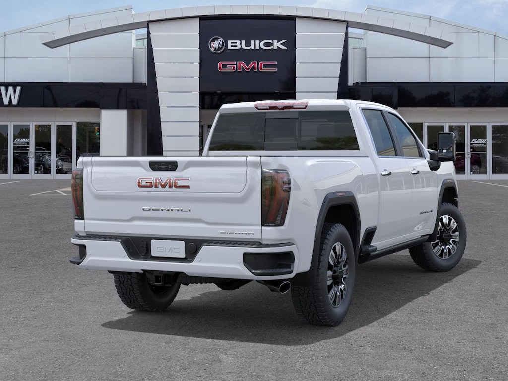 New 2026 GMC Sierra 2500 HD Denali Truck