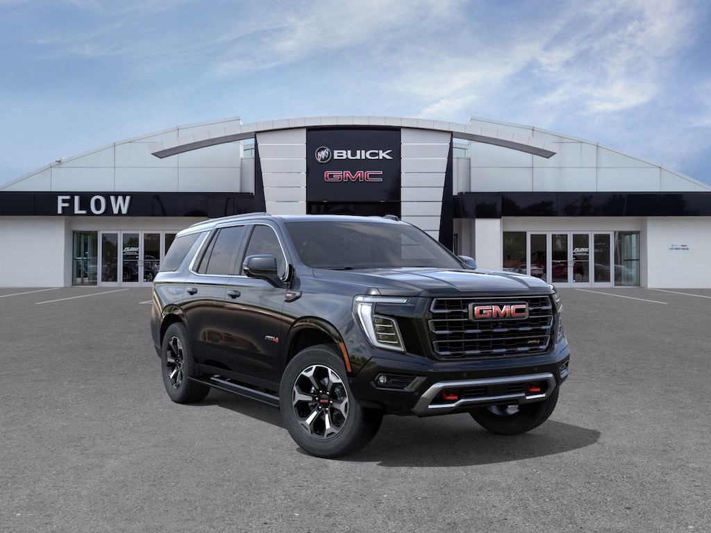 New 2026 GMC Yukon AT4 Ultimate SUV
