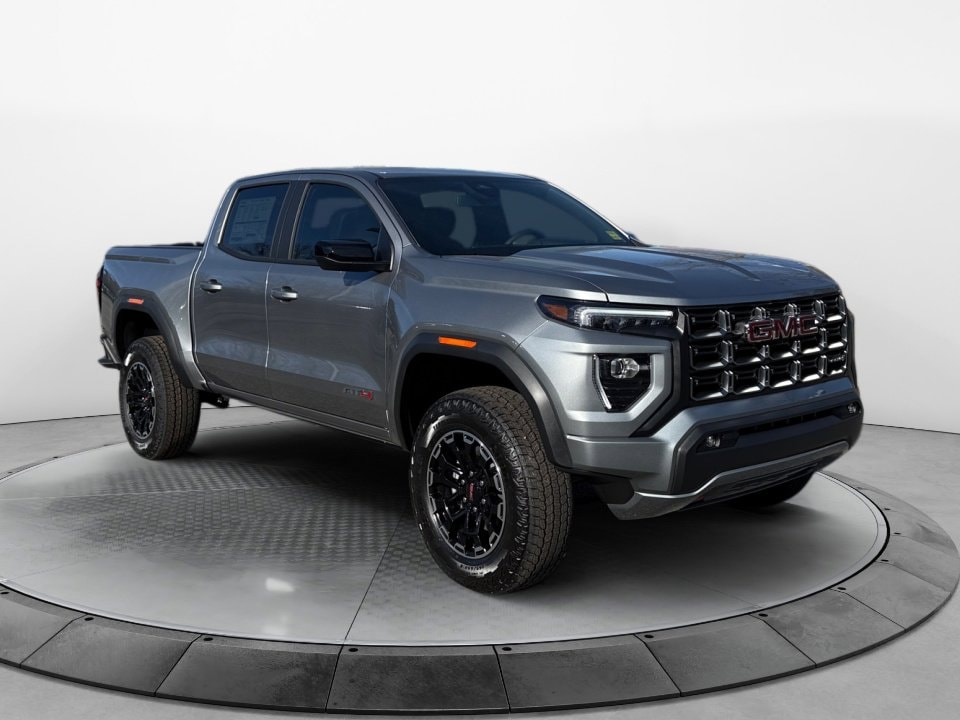2026 GMC Canyon Elevation's photo