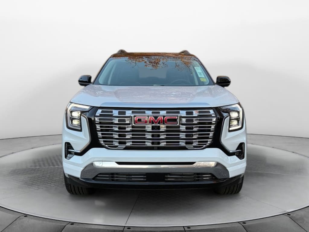 New 2026 GMC Terrain Denali SUV
