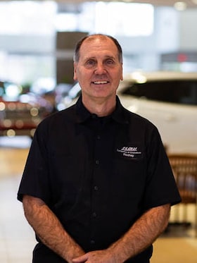 Staff member RODNEY PICKARD from 37cf12186ba3
