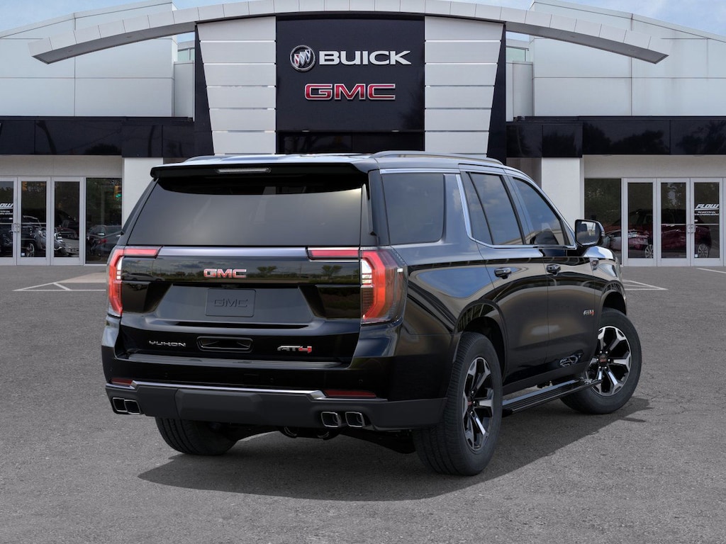New 2026 GMC Yukon AT4 Ultimate SUV
