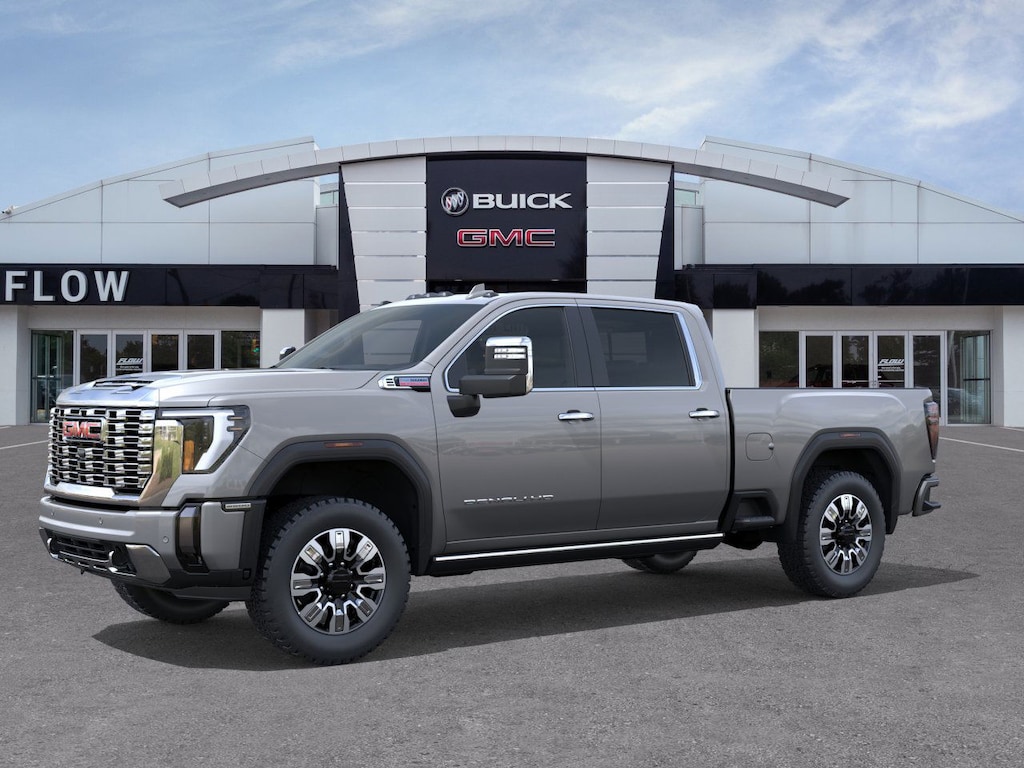 New 2026 GMC Sierra 2500 HD Denali Truck