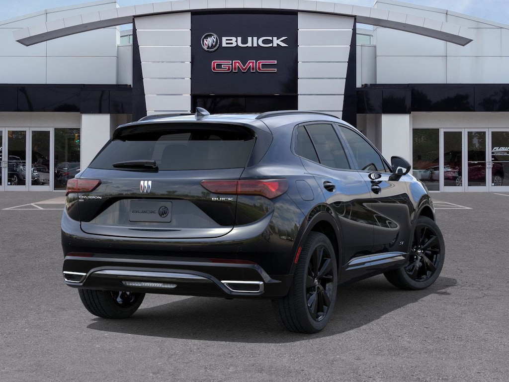 New 2026 Buick Envision Sport Touring SUV