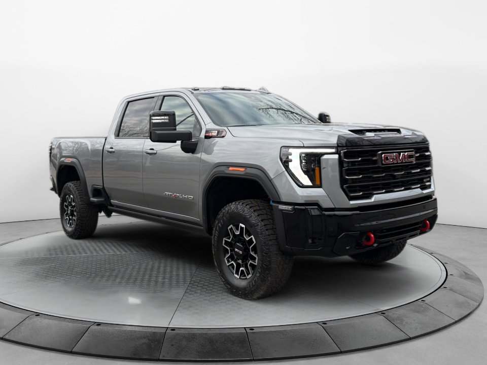 2026 GMC Sierra 2500HD AT4X's photo