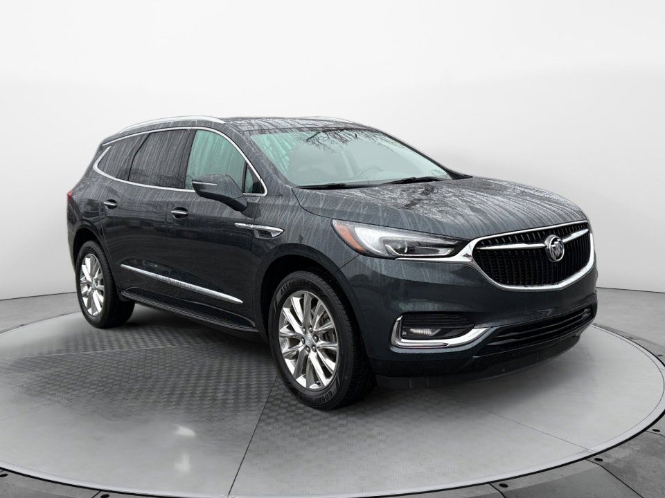2018 Buick Enclave Premium's photo