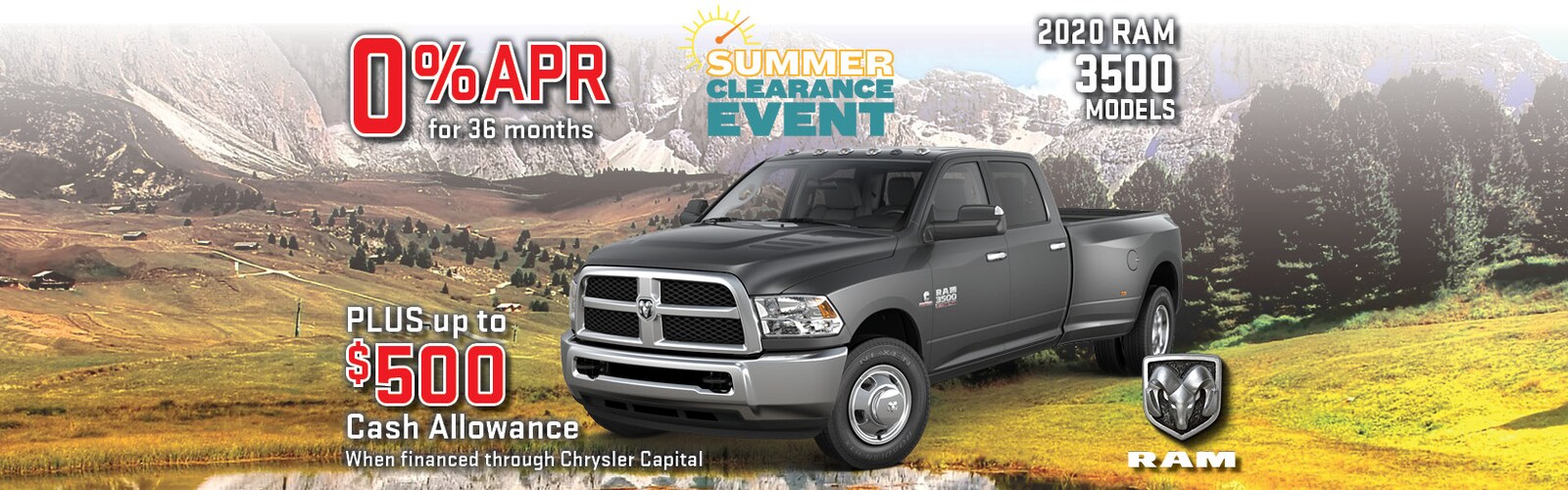 Flower Motor Company New & Used RAM, Jeep, Dodge Dealer in Montrose, CO